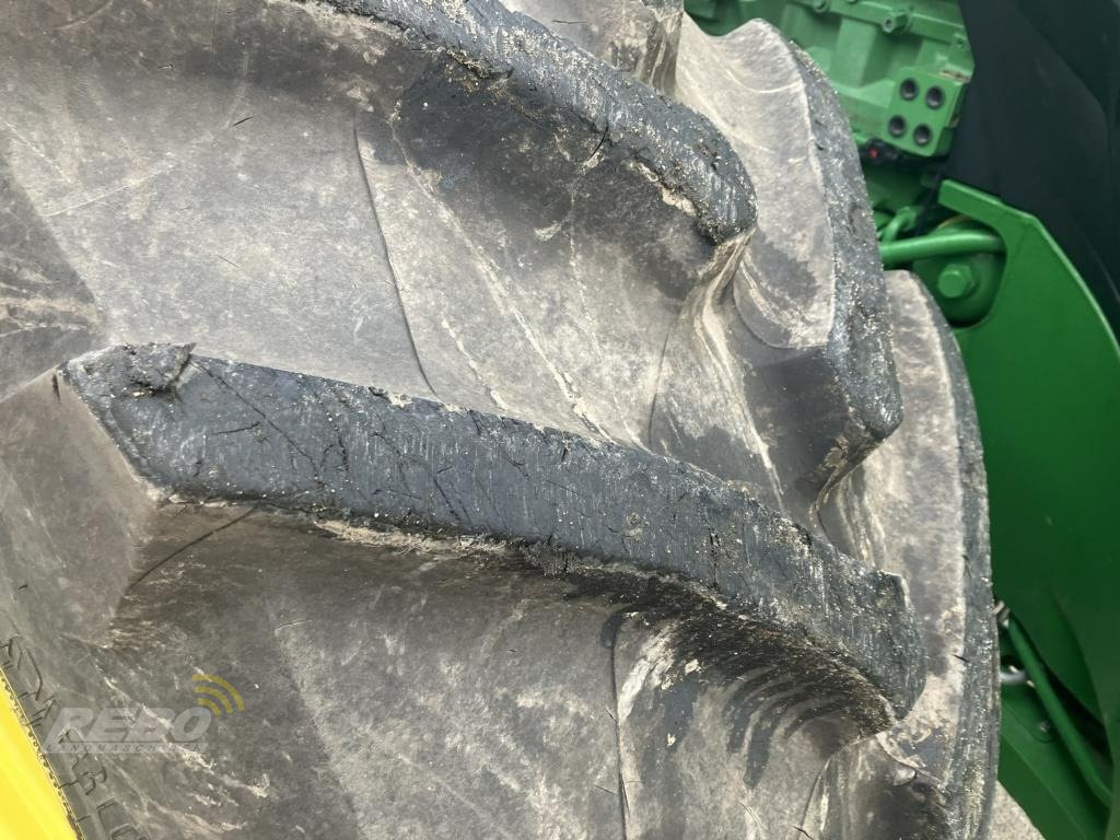 Traktor des Typs John Deere TRAKTOR 8R410, Neumaschine in Visbek/Rechterfeld (Bild 29)