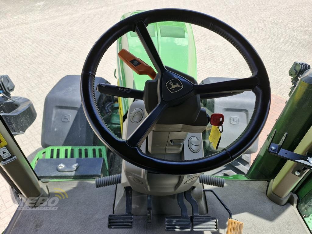 Traktor des Typs John Deere TRAKTOR 8RX 370, Gebrauchtmaschine in Visbek/Rechterfeld (Bild 13)