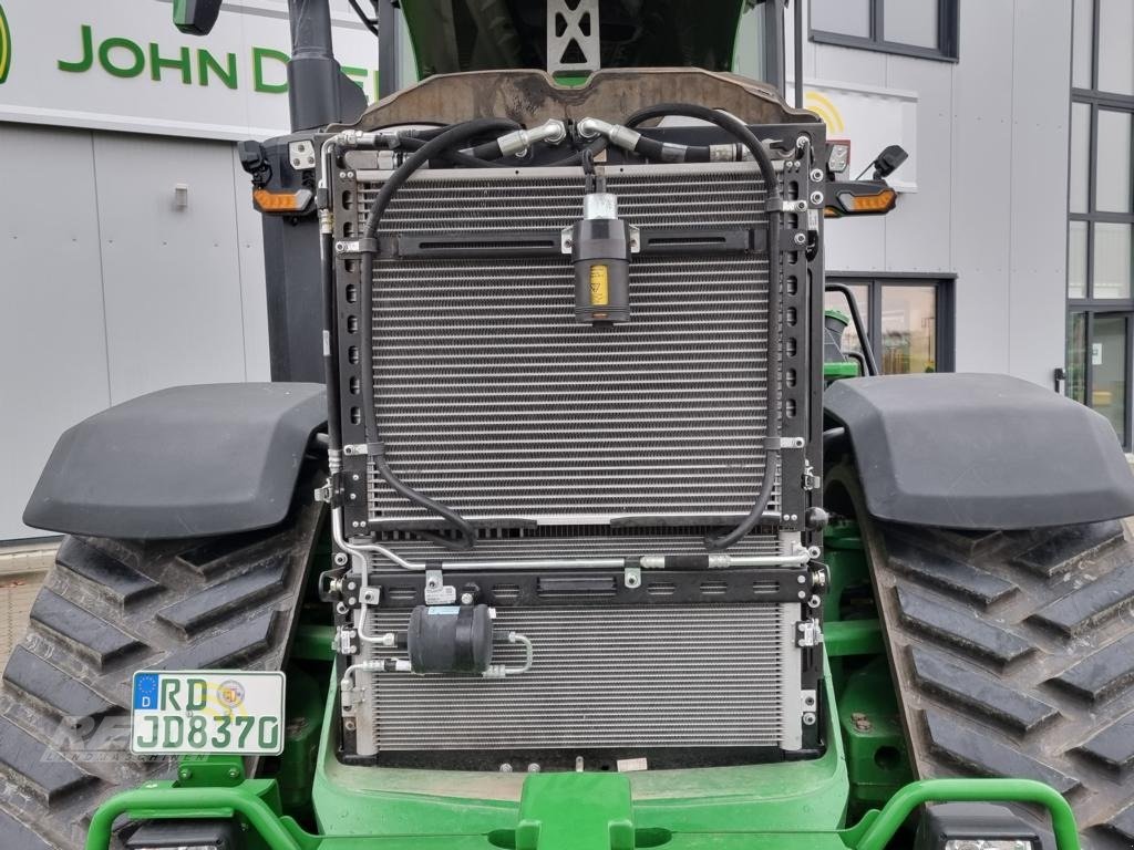 Traktor des Typs John Deere TRAKTOR 8RX 370, Gebrauchtmaschine in Visbek/Rechterfeld (Bild 23)