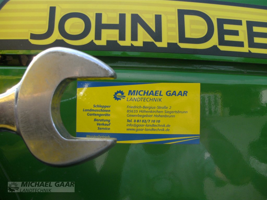 Traktor от тип John Deere und viele Weitere, Gebrauchtmaschine в Höhenkirchen-Siegertsbrunn (Снимка 1)