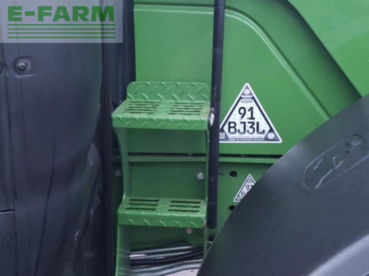 Traktor Türe ait John Deere USED 6R185, Gebrauchtmaschine içinde PENRITH (resim 10)