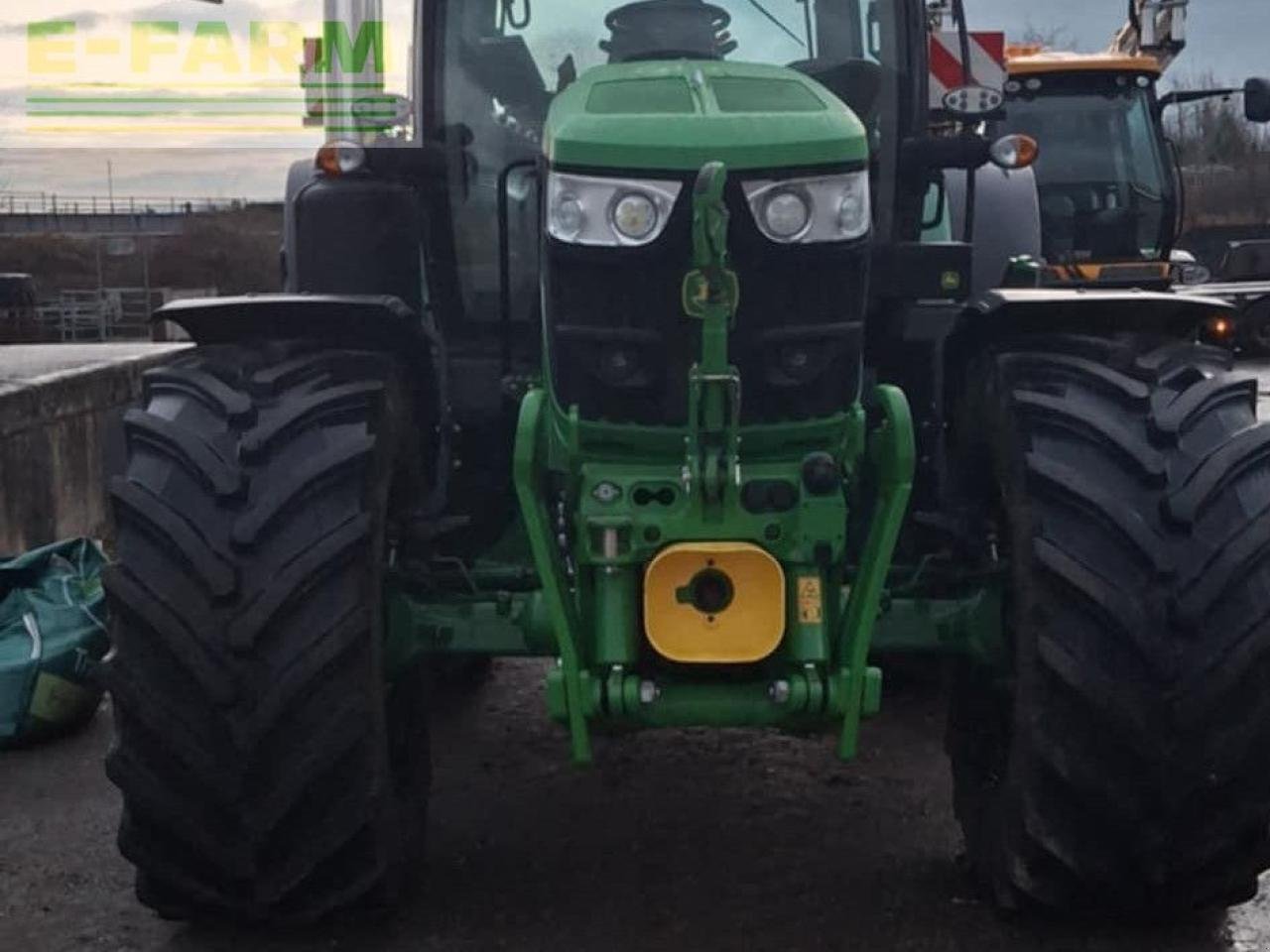 Traktor Türe ait John Deere USED 6R185, Gebrauchtmaschine içinde PENRITH (resim 15)
