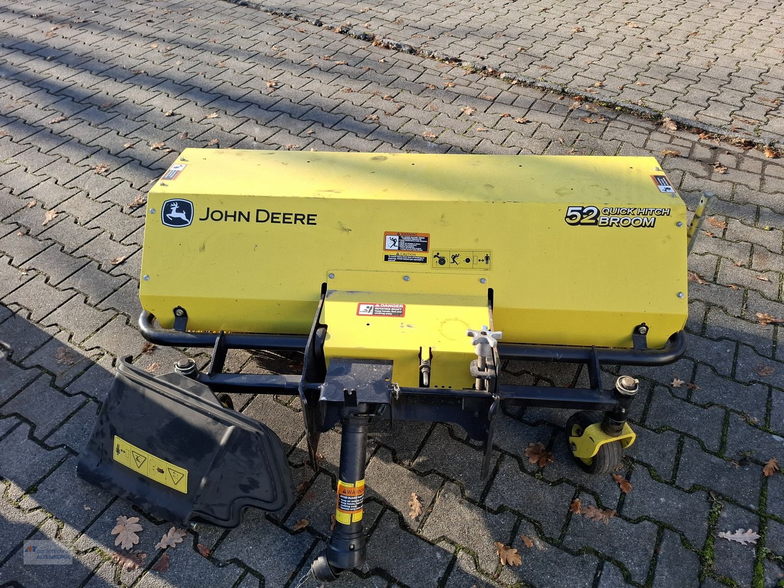 Traktor типа John Deere X 748 Ultimate, Gebrauchtmaschine в Altenberge (Фотография 7)