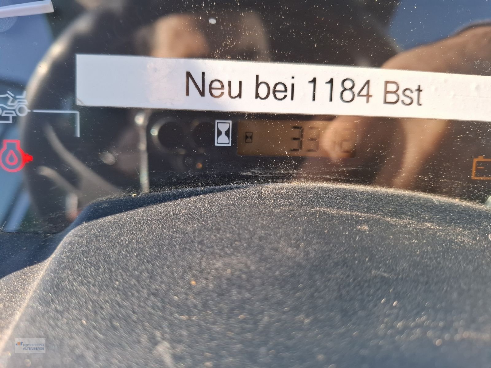 Traktor типа John Deere X 748 Ultimate, Gebrauchtmaschine в Altenberge (Фотография 14)