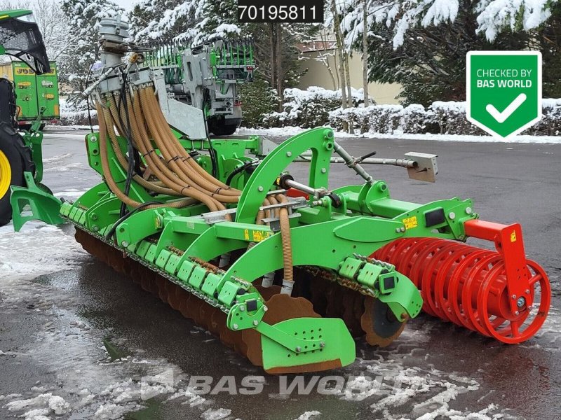 Traktor типа Joskin Terradisc XXL 5.0m Width / Hardox counterblade / U-Roller, Gebrauchtmaschine в Veghel (Фотография 1)