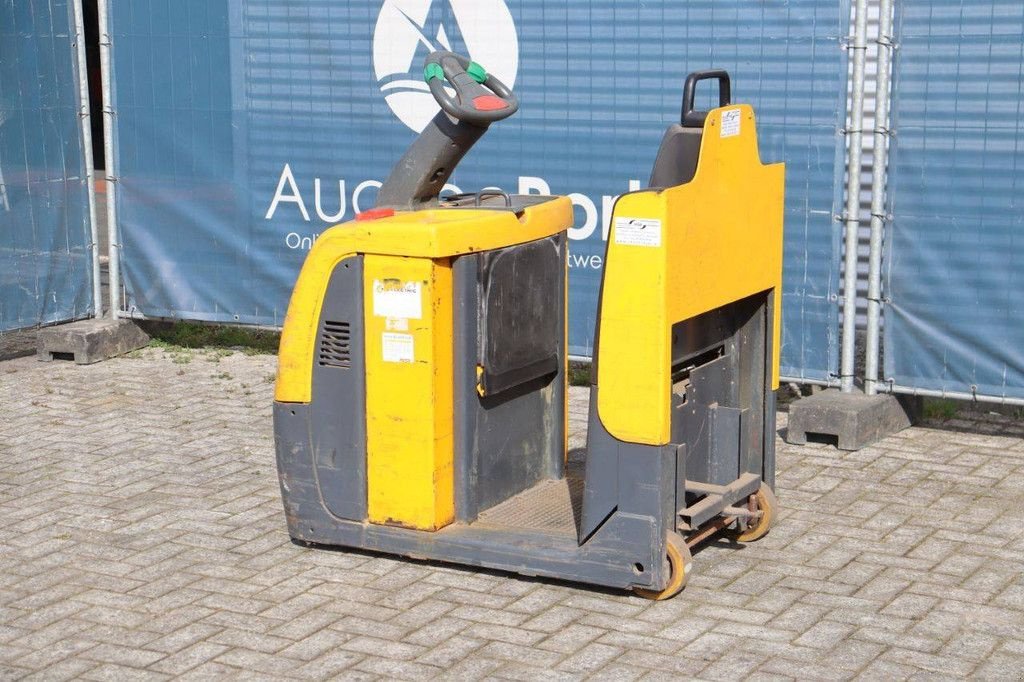 Traktor typu Jungheinrich ECE 220, Gebrauchtmaschine w Antwerpen (Zdjęcie 3)