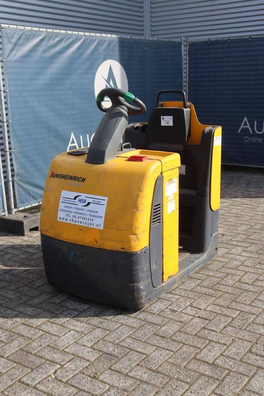 Traktor typu Jungheinrich ECE 220, Gebrauchtmaschine w Antwerpen (Zdjęcie 10)