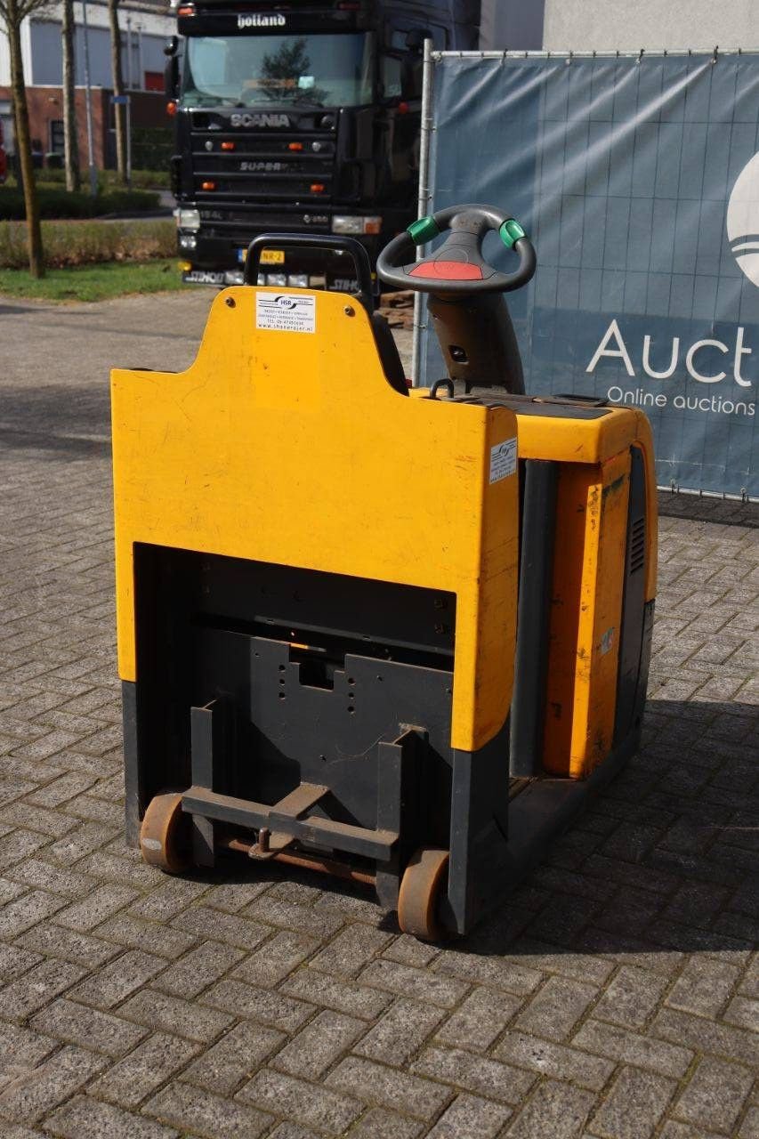 Traktor typu Jungheinrich ECE 220, Gebrauchtmaschine w Antwerpen (Zdjęcie 7)