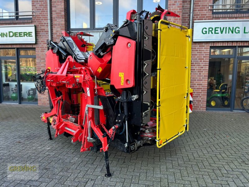 Traktor des Typs Kemper 375 Pro, Gebrauchtmaschine in Ahaus (Bild 1)