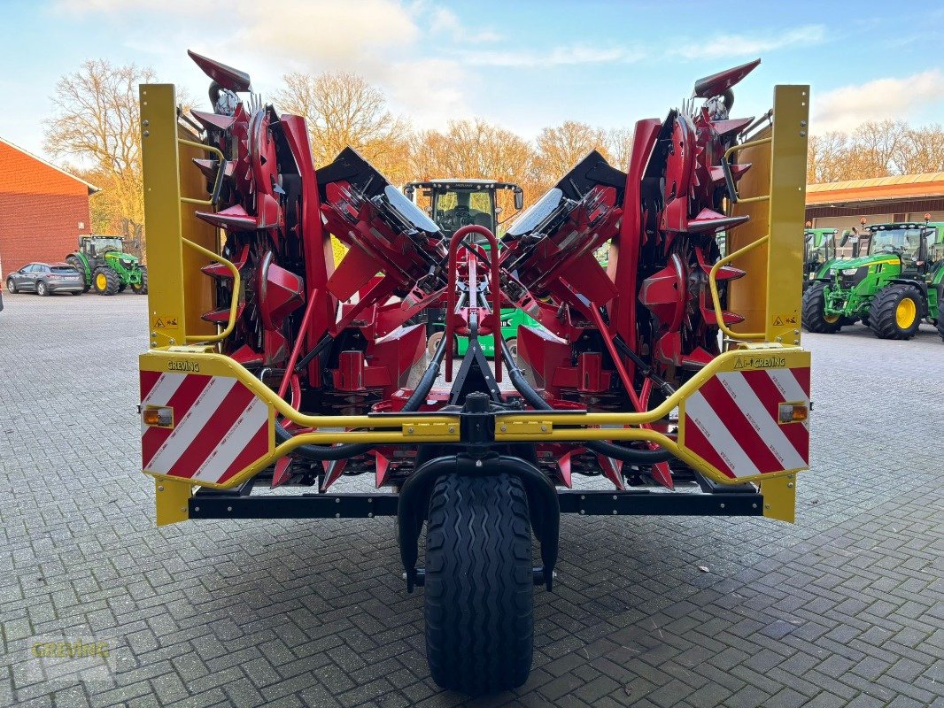 Traktor typu Kemper 375 Pro, Gebrauchtmaschine w Ahaus (Zdjęcie 5)