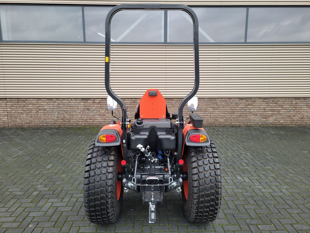 Traktor des Typs Kioti Ck 2630 hst compact trekker, Gebrauchtmaschine in Houten (Bild 3)