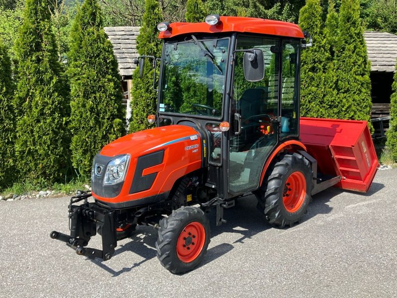 Traktor типа Kioti CK 2810 HST, Gebrauchtmaschine в Villach