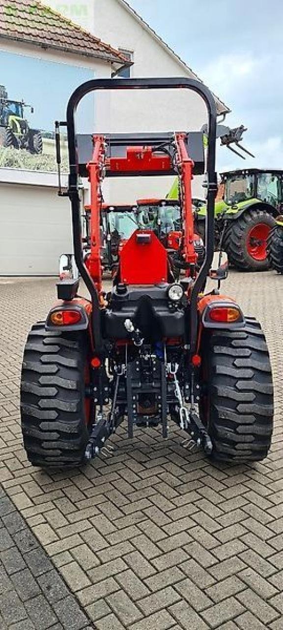 Traktor tip Kioti ck 3530 h mit frontlader - hydrostat, 35ps, 5 jahre garantie, Gebrauchtmaschine in WALDKAPPEL-BISCHHAUSEN (Poză 7)