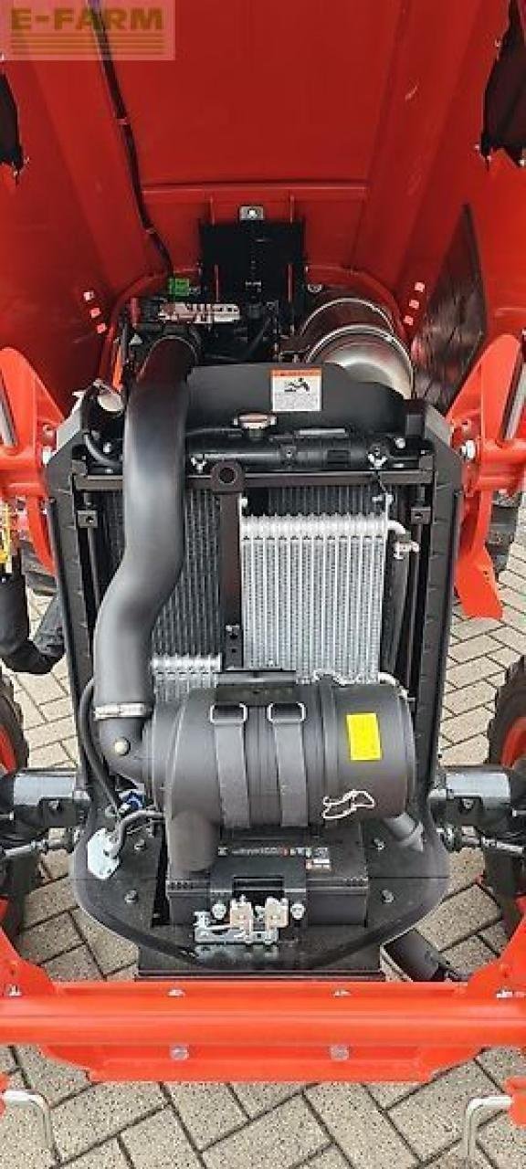 Traktor tip Kioti ck 3530 h mit frontlader - hydrostat, 35ps, 5 jahre garantie, Gebrauchtmaschine in WALDKAPPEL-BISCHHAUSEN (Poză 11)