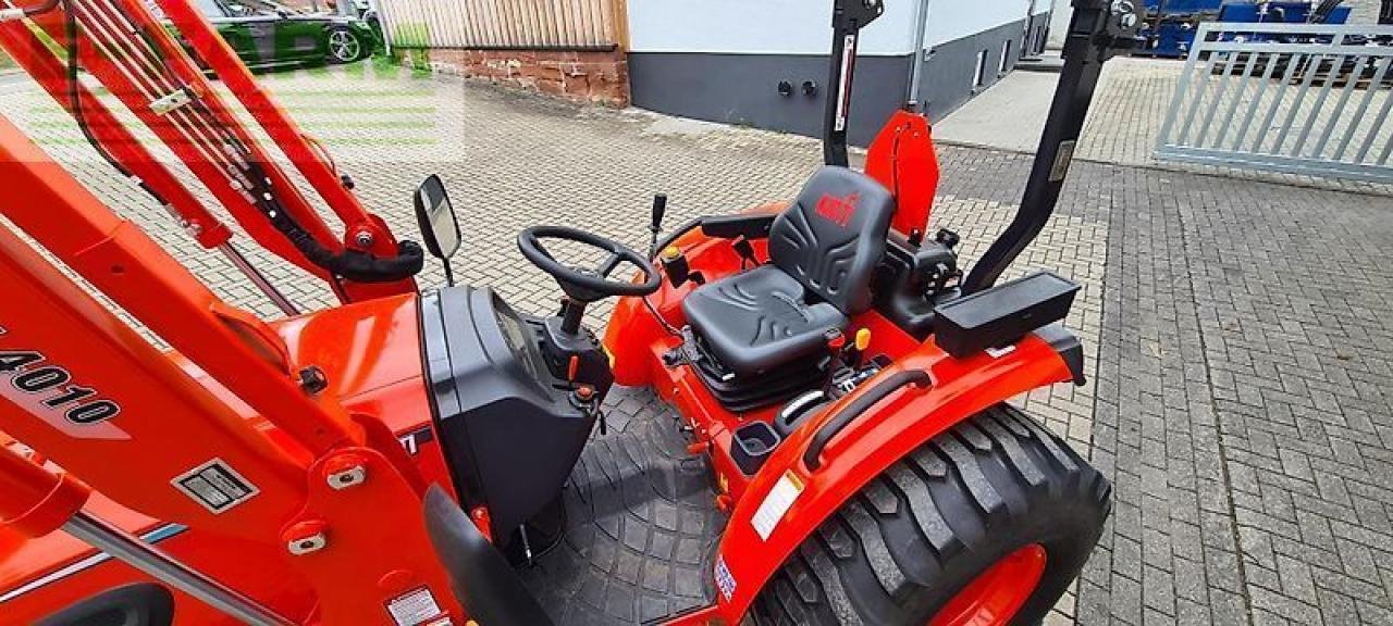 Traktor tip Kioti ck 3530 h mit frontlader - hydrostat, 35ps, 5 jahre garantie, Gebrauchtmaschine in WALDKAPPEL-BISCHHAUSEN (Poză 13)