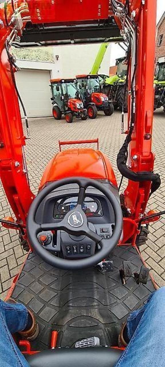 Traktor tip Kioti ck 3530 h mit frontlader - hydrostat, 35ps, 5 jahre garantie, Gebrauchtmaschine in WALDKAPPEL-BISCHHAUSEN (Poză 15)