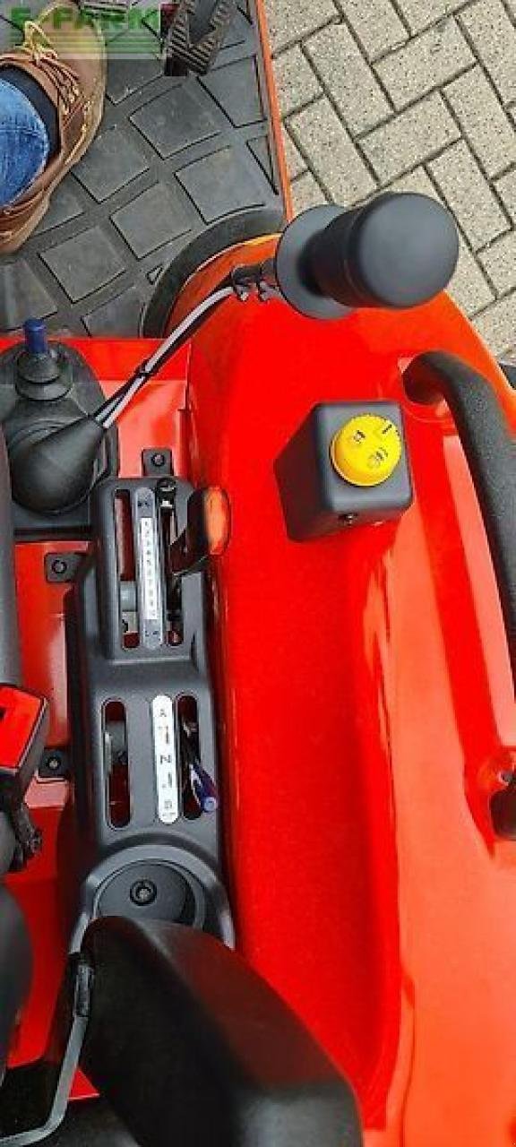 Traktor tip Kioti ck 3530 h mit frontlader - hydrostat, 35ps, 5 jahre garantie, Gebrauchtmaschine in WALDKAPPEL-BISCHHAUSEN (Poză 16)