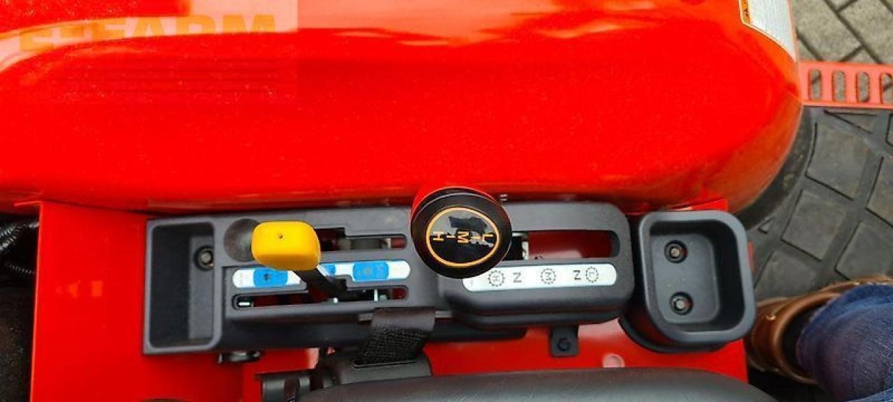 Traktor tip Kioti ck 3530 h mit frontlader - hydrostat, 35ps, 5 jahre garantie, Gebrauchtmaschine in WALDKAPPEL-BISCHHAUSEN (Poză 17)