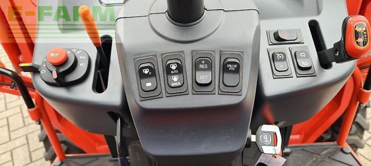 Traktor tip Kioti ck 3530 h mit frontlader - hydrostat, 35ps, 5 jahre garantie, Gebrauchtmaschine in WALDKAPPEL-BISCHHAUSEN (Poză 18)