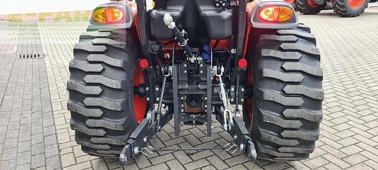 Traktor tip Kioti ck 3530 h mit frontlader - hydrostat, 35ps, 5 jahre garantie, Gebrauchtmaschine in WALDKAPPEL-BISCHHAUSEN (Poză 19)