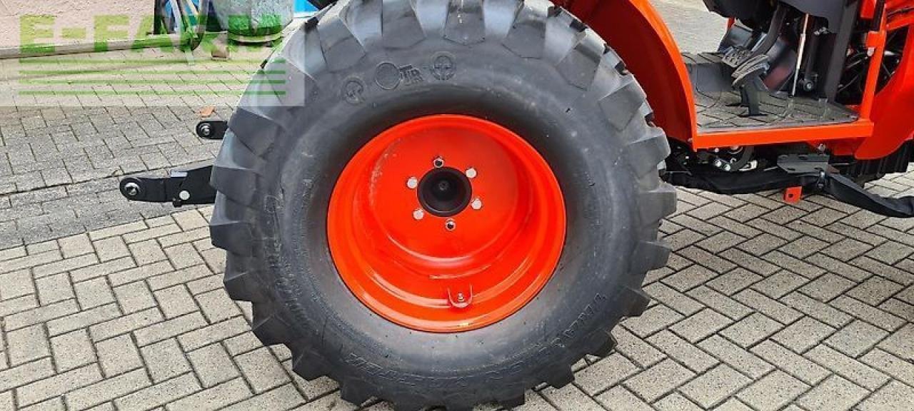Traktor tip Kioti ck 3530 h mit frontlader - hydrostat, 35ps, 5 jahre garantie, Gebrauchtmaschine in WALDKAPPEL-BISCHHAUSEN (Poză 20)