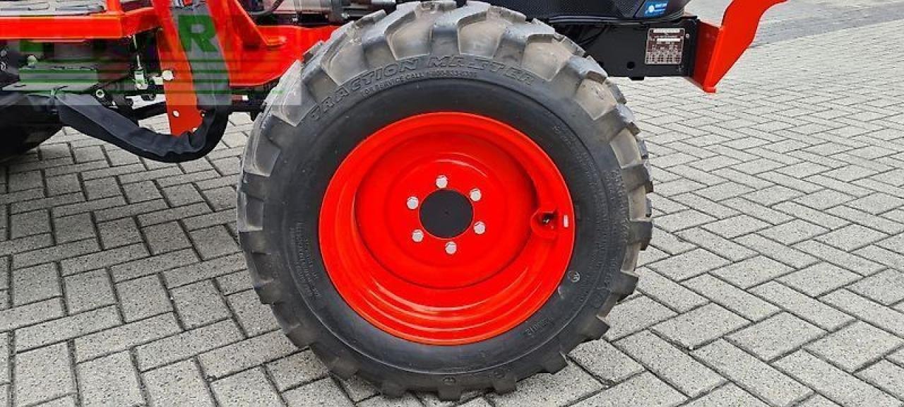 Traktor tip Kioti ck 3530 h mit frontlader - hydrostat, 35ps, 5 jahre garantie, Gebrauchtmaschine in WALDKAPPEL-BISCHHAUSEN (Poză 21)