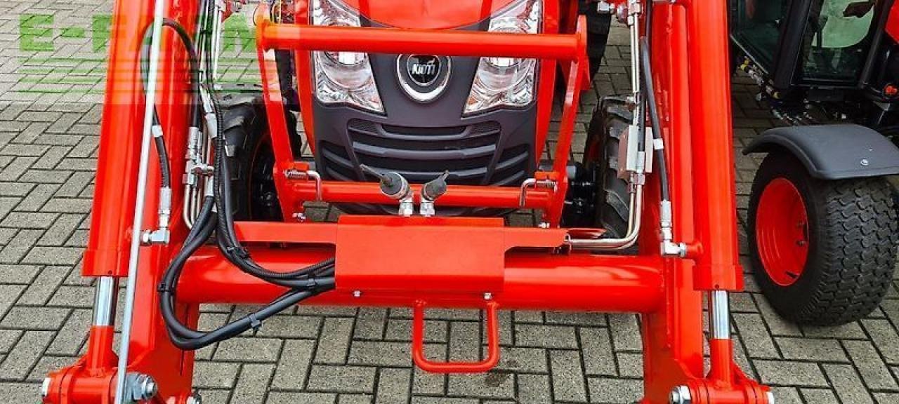 Traktor tip Kioti ck 3530 h mit frontlader - hydrostat, 35ps, 5 jahre garantie, Gebrauchtmaschine in WALDKAPPEL-BISCHHAUSEN (Poză 24)