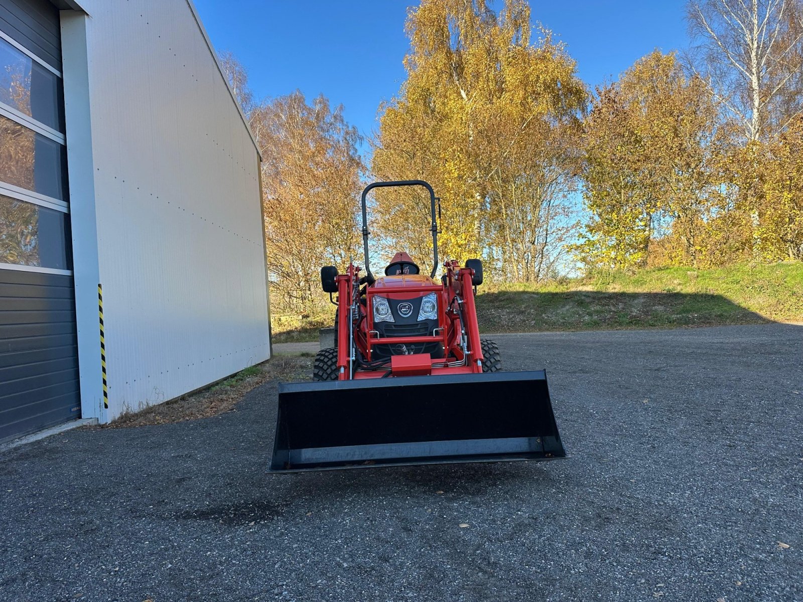 Traktor του τύπου Kioti CK 4030 H, Neumaschine σε Klempau (Φωτογραφία 6)