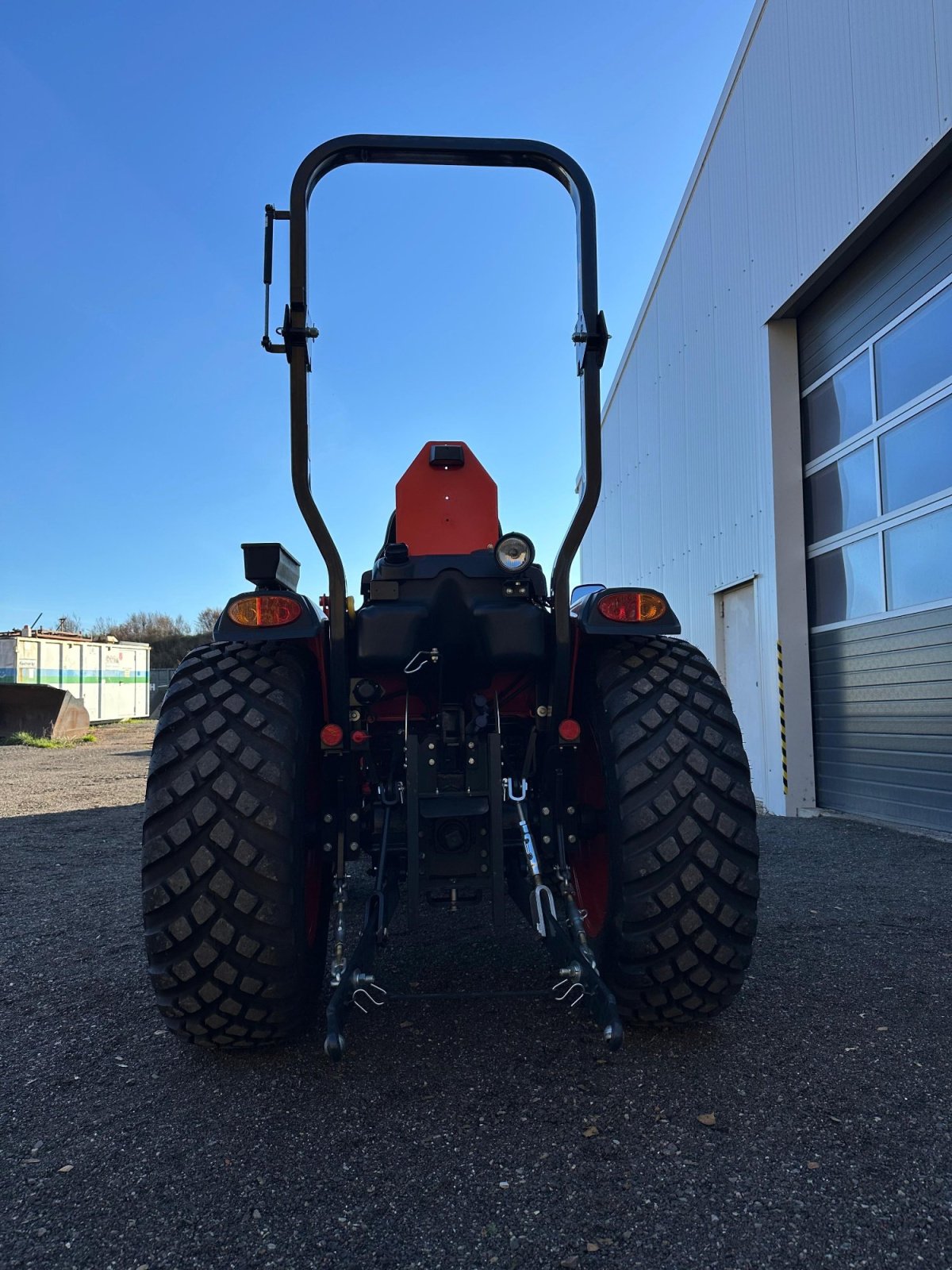 Traktor του τύπου Kioti CK 4030 H, Neumaschine σε Klempau (Φωτογραφία 8)