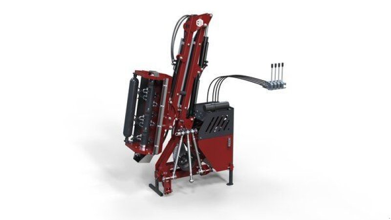 Traktor типа Kioti ck-4030 hst voorlader, Neumaschine в Houten (Фотография 11)