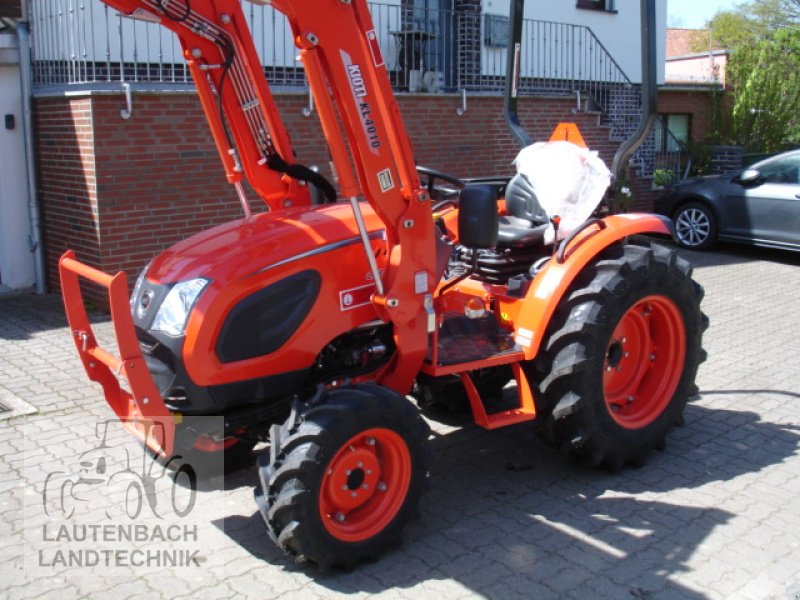 Traktor del tipo Kioti CK 5030 H, Neumaschine en Rollshausen (Imagen 1)