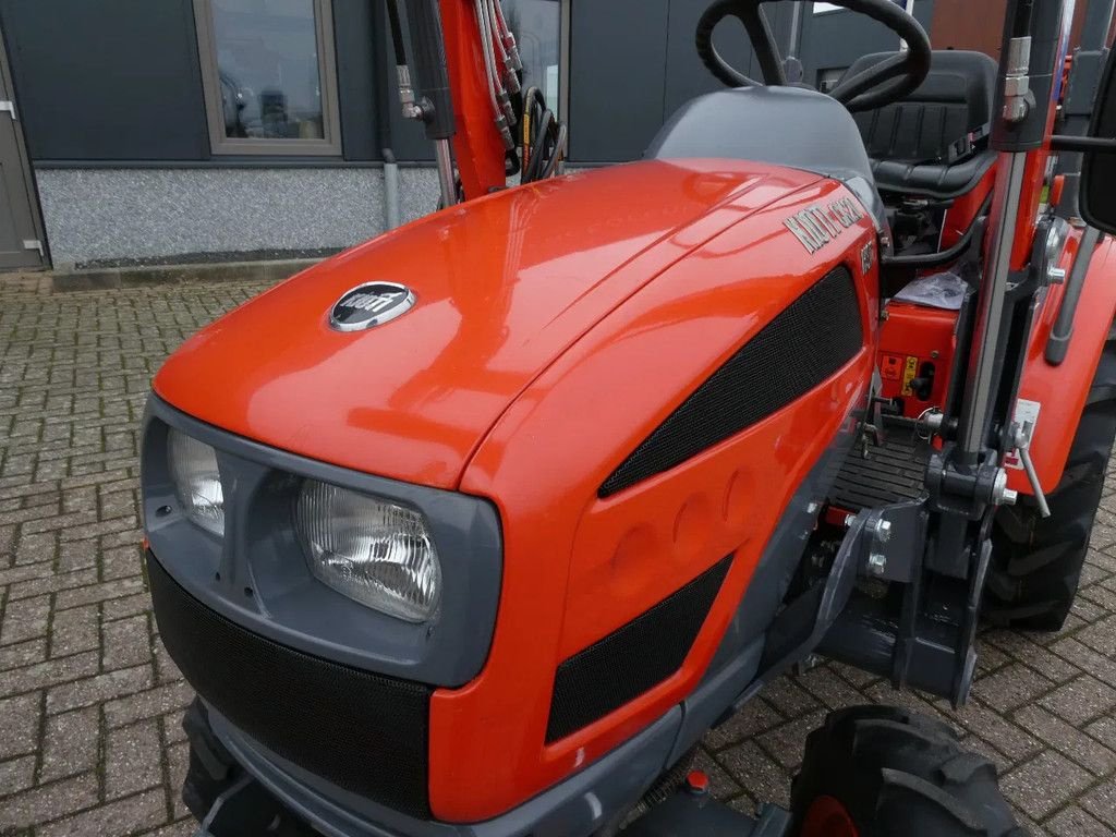 Traktor typu Kioti CK20 4wd HST / 0412 Draaiuren / Voorlader, Gebrauchtmaschine v Swifterband (Obrázek 7)
