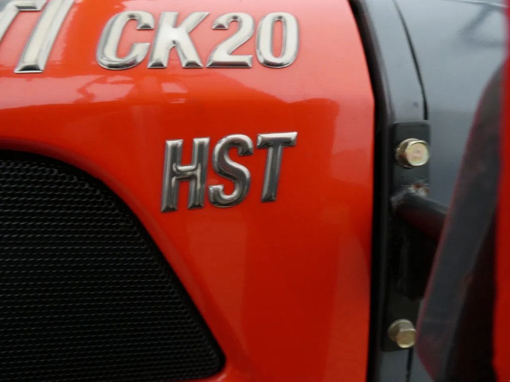 Traktor typu Kioti CK20 4wd HST / 0412 Draaiuren / Voorlader, Gebrauchtmaschine v Swifterband (Obrázek 10)