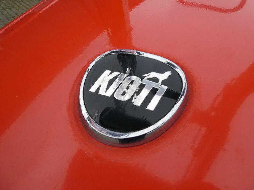 Traktor typu Kioti CK20 4wd HST / 0412 Draaiuren / Voorlader, Gebrauchtmaschine v Swifterband (Obrázek 8)