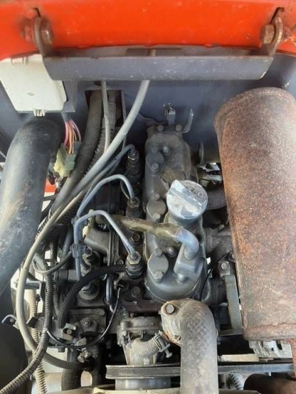 Traktor typu Kioti CK20, Gebrauchtmaschine w Antwerpen (Zdjęcie 11)