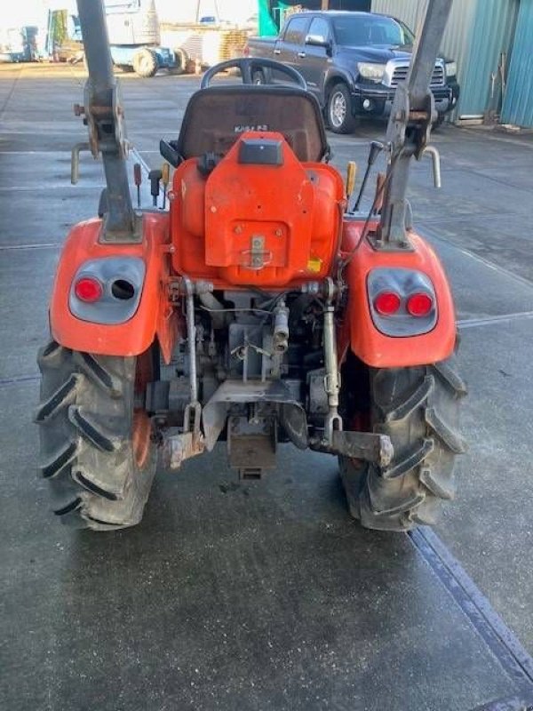 Traktor typu Kioti CK20, Gebrauchtmaschine w Antwerpen (Zdjęcie 3)