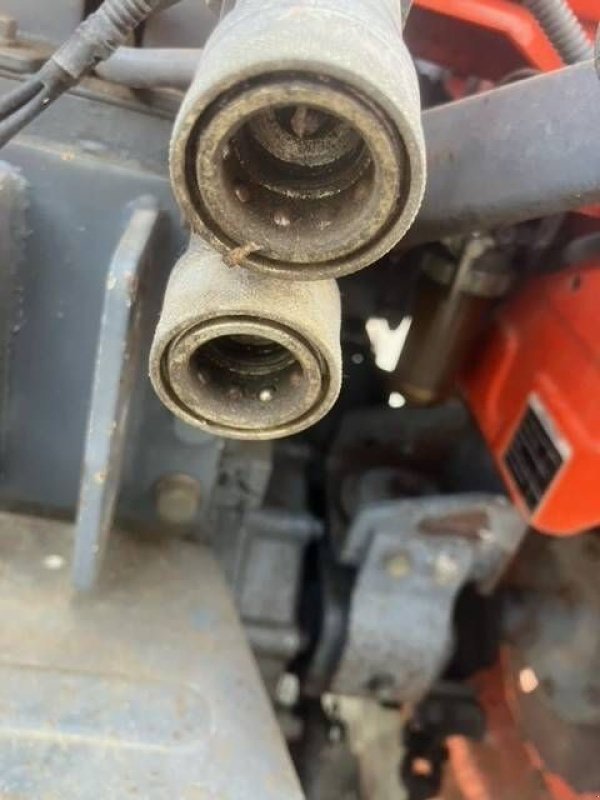 Traktor typu Kioti CK20, Gebrauchtmaschine w Antwerpen (Zdjęcie 10)