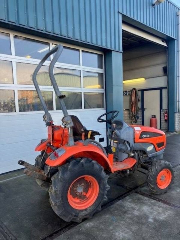 Traktor typu Kioti CK20, Gebrauchtmaschine w Antwerpen (Zdjęcie 4)
