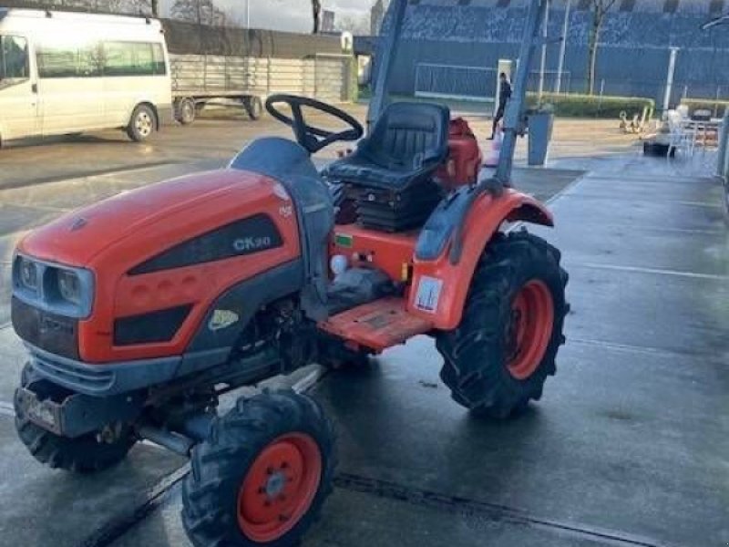 Traktor typu Kioti CK20, Gebrauchtmaschine w Antwerpen (Zdjęcie 1)