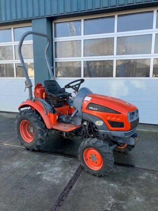 Traktor typu Kioti CK20, Gebrauchtmaschine w Antwerpen (Zdjęcie 2)