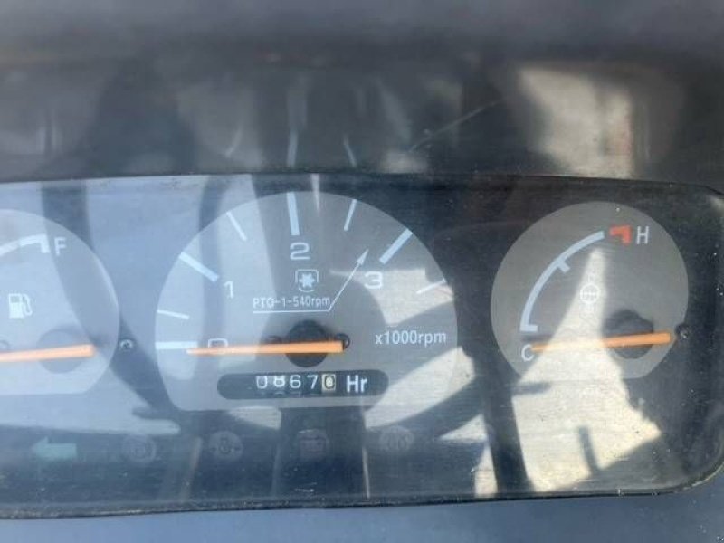 Traktor typu Kioti CK20, Gebrauchtmaschine w Antwerpen (Zdjęcie 8)