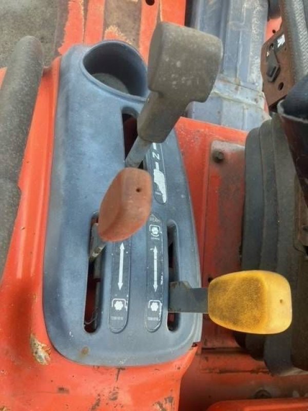 Traktor typu Kioti CK20, Gebrauchtmaschine w Antwerpen (Zdjęcie 7)