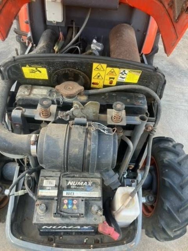 Traktor typu Kioti CK20, Gebrauchtmaschine w Antwerpen (Zdjęcie 5)