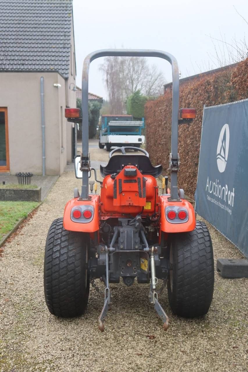 Traktor tip Kioti CK20H, Gebrauchtmaschine in Antwerpen (Poză 5)