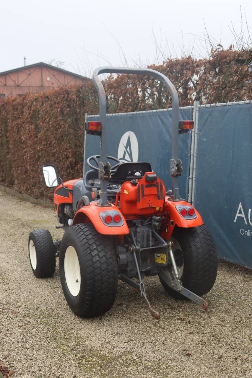 Traktor tip Kioti CK20H, Gebrauchtmaschine in Antwerpen (Poză 4)