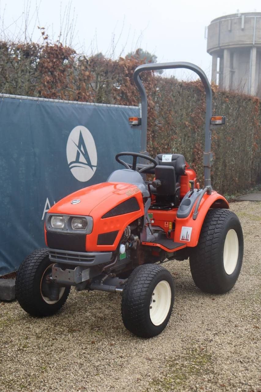 Traktor tip Kioti CK20H, Gebrauchtmaschine in Antwerpen (Poză 10)