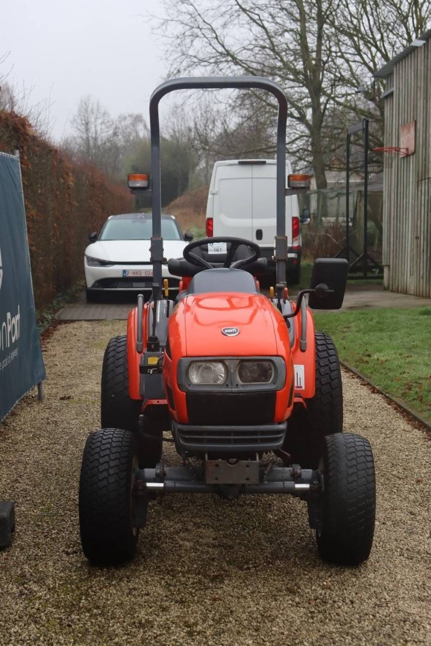 Traktor tip Kioti CK20H, Gebrauchtmaschine in Antwerpen (Poză 9)