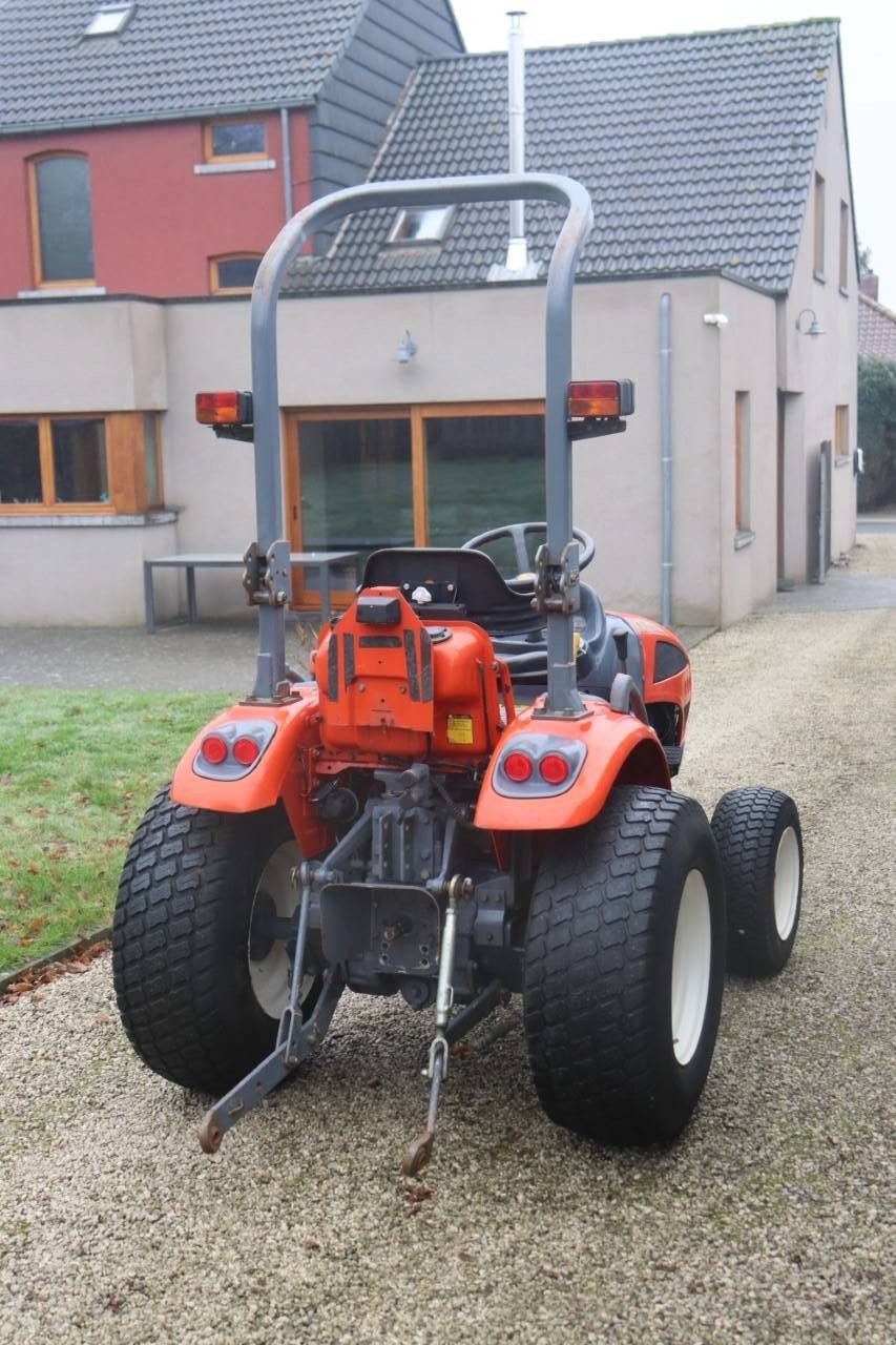Traktor tip Kioti CK20H, Gebrauchtmaschine in Antwerpen (Poză 7)