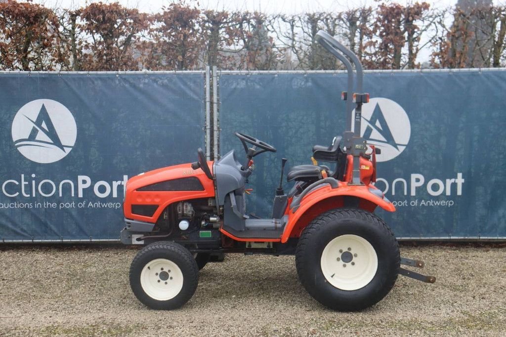 Traktor tip Kioti CK20H, Gebrauchtmaschine in Antwerpen (Poză 2)