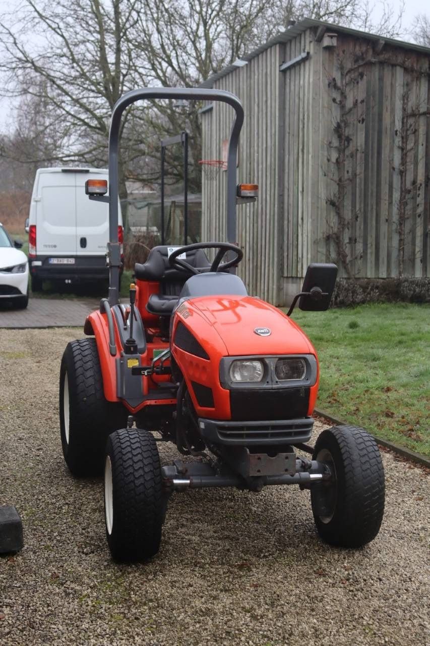 Traktor tip Kioti CK20H, Gebrauchtmaschine in Antwerpen (Poză 8)